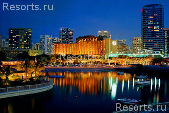 Sheraton Abu Dhabi Hotel & Resort 18